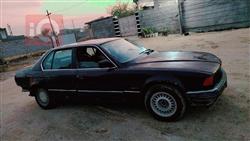 بي ام دبليو الفئة 7